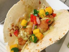 巴哈鱼塔可-盐说Salt Talk北美风味西餐厅(海上世界店)