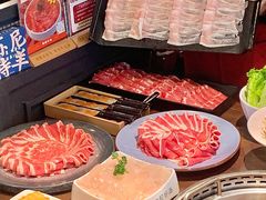 -快乐小羊火锅(河西王府井店)