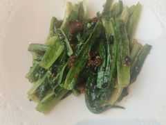 豆豉鲮鱼油麦菜-宁波状元楼酒店(和义路店)