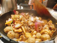 -胡须佬鸡煲四季火锅店(石厦西村直营店)