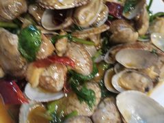 鲜辣花蛤-京朋串屋·烧烤(望京西路总店)