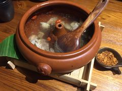 -云海肴·汽锅鸡·云南菜(天津国金汇店)