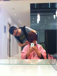 iphone_upload_pic-LA BELLEZA倍丽莎美发沙龙