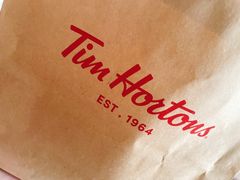 -Tims天好咖啡·贝果(东吴龙湖天街店)