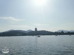 -西湖游船