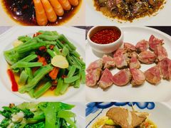 -宝鸡民族饭庄(英达路店)