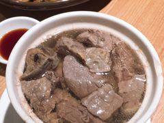 橄欖豬肺湯-珍味汤馆·潮汕家乡菜(保利文化广场店)