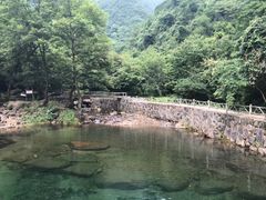 -白云源风景区
