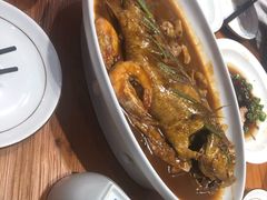 -渔家风味·鲅鱼水饺·央视展播·海鲜天津菜(开发区店)