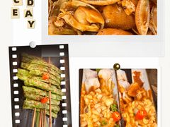 -辉记炭烧海鲜大排档·老字号(福田店)