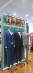 点击看大图 -香港威德诚洋服BESPOKE西服西装高级定制(上海湾一店)