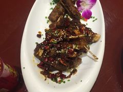 -万小金辣椒炒肉(三经路店)