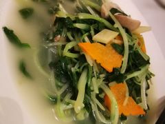 上汤时蔬-酌宴府The China Club·广州万富希尔顿酒店(云城东路店)