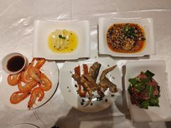 -沁香庭中餐厅·川粤菜(重庆高新假日酒店)