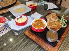 -豪客来牛排(府河店)