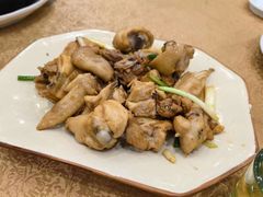 鸡肉-正宗鸡饭粤香酒家(朱村店)