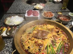 -佬革命主题火锅(玉沙路店)