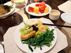 -官房大酒店-玉龙旋宫观景餐厅