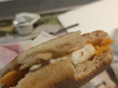 吉士蛋麦满分拼盘-麦当劳(红旗路店)