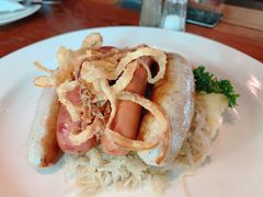 肉肠拼盘-宝莱纳餐厅(滨江店)