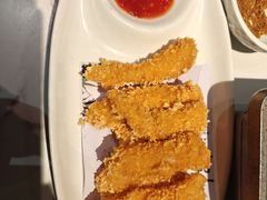 -清真·烙馍小院(华强城市广场店)