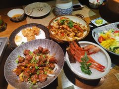 -蟹将军·松叶蟹和牛日料放题自助(K11店)