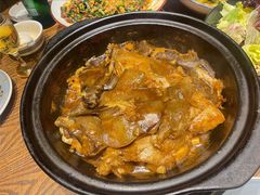 鲽鱼头-新时代大酒店(仰口路店)