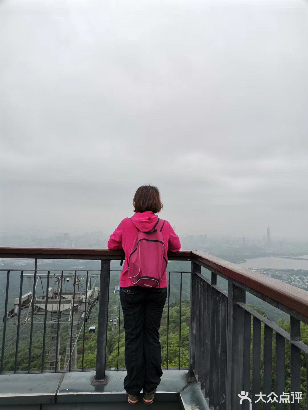 南京人很有福这个城市，有山有水