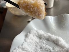 -粘豆包柴火铁锅炖