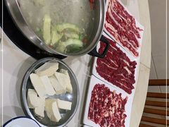 -伟记牛肉(金鸿公路店)