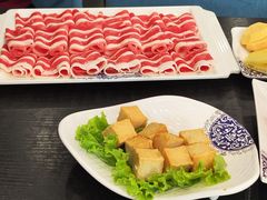 -楼外楼大刀肉传统火锅居(幸福街店)