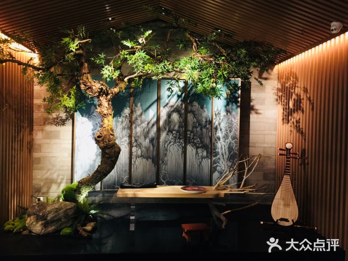 锦府盐帮·李宅(领展购物广场中关村店)景观位图片