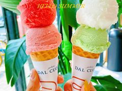 -Dal Cuore 达可芮冰淇淋(陕西北路店)