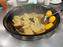 -屯老二农家铁锅炖·行业领军者(梅江店)