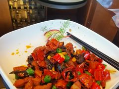 -大理实力希尔顿酒店御璽中餐厅YUXI – CHINESE RESTAURANT