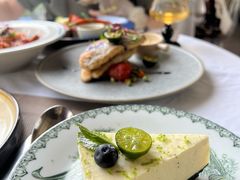 -花·fleur古董西餐厅(西城夜未央店)