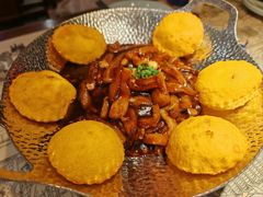 地锅茄子-遇见长安·陕菜名店(乐荟中心店)