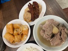 -松發肉骨茶(牛车水店)