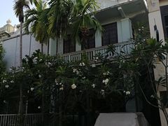 -槟城街头艺术街区