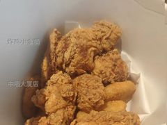 炸鸡小食桶-麦当劳(中唱大厦店)