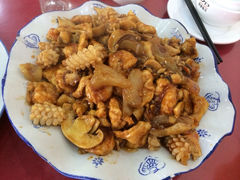 八珍豆腐-众乐大盘菜