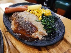-萨莉亚意式餐厅(玉泉路物美店)