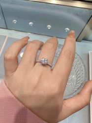 -Zbird钻石小鸟·钻戒婚戒定制高端珠宝私人定制中心