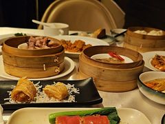 -上海金桥红枫万豪酒店-万豪中餐厅