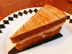 巧克力榛子蛋糕-ZEMOCAFE·FUSION FOOD(西交利物浦店)