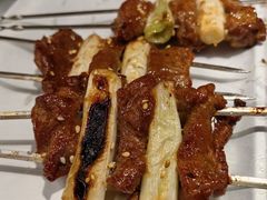 -平娃三宝烧烤·面食(南小街店)