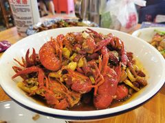 香辣小龙虾-回家吃饭·地道南昌菜(建德观总店)