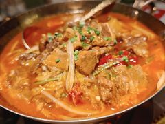 -龟兹KUCINA·新疆菜(前滩L+PLAZA店)