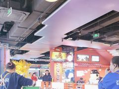 -北二爱肉社韩国烤肉(亦城财富中心店)
