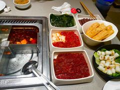 -海底捞火锅(六合天街店)